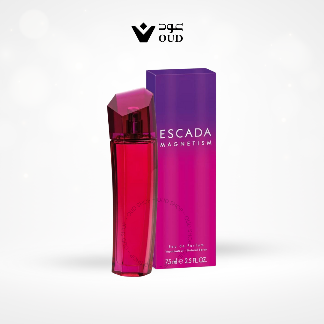 Escada Magnetism BY Escada For Women OUD SHOP