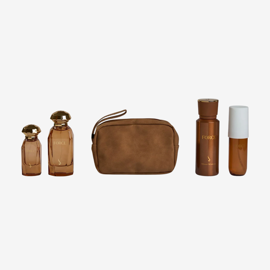 Force Collection Set by Dkhoon Emirates Unisex