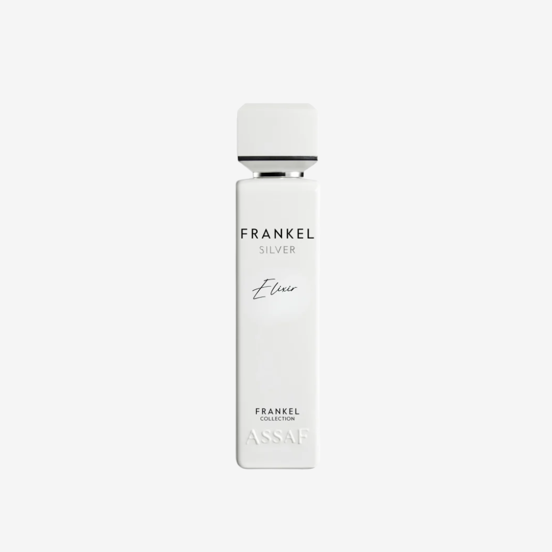 Frankel Silver Elixir by Assaf – Unisex - 200ml