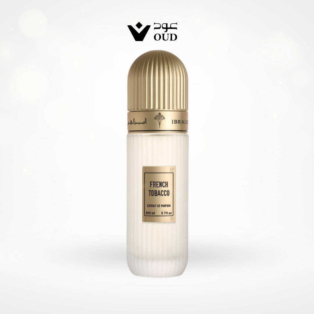 French Tobacco By Ibraheem AlQurashi