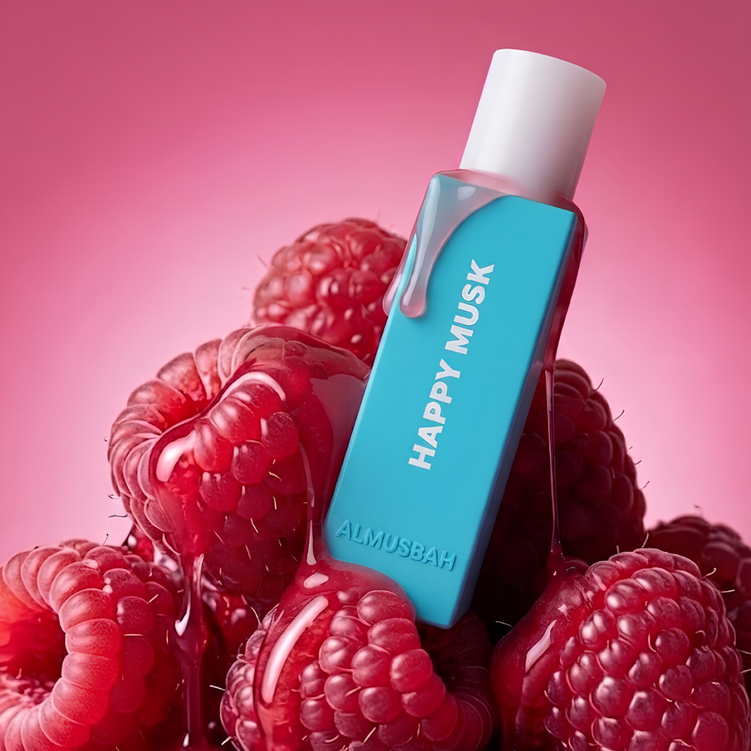 Happy Musk by Almusbah Blend Unisex – 30ml