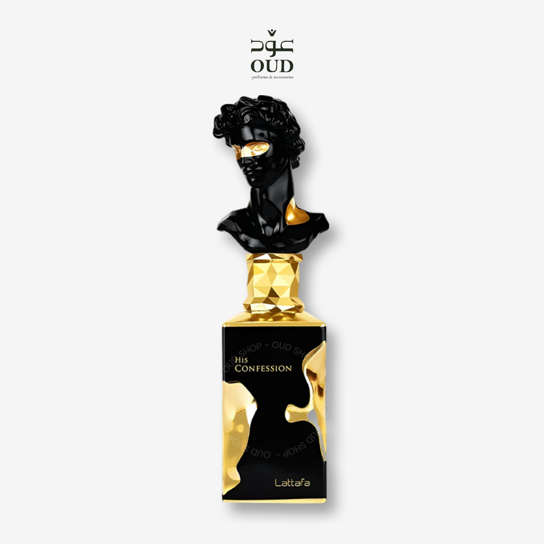 His Confession Lattafa Perfumes for men - 100ml