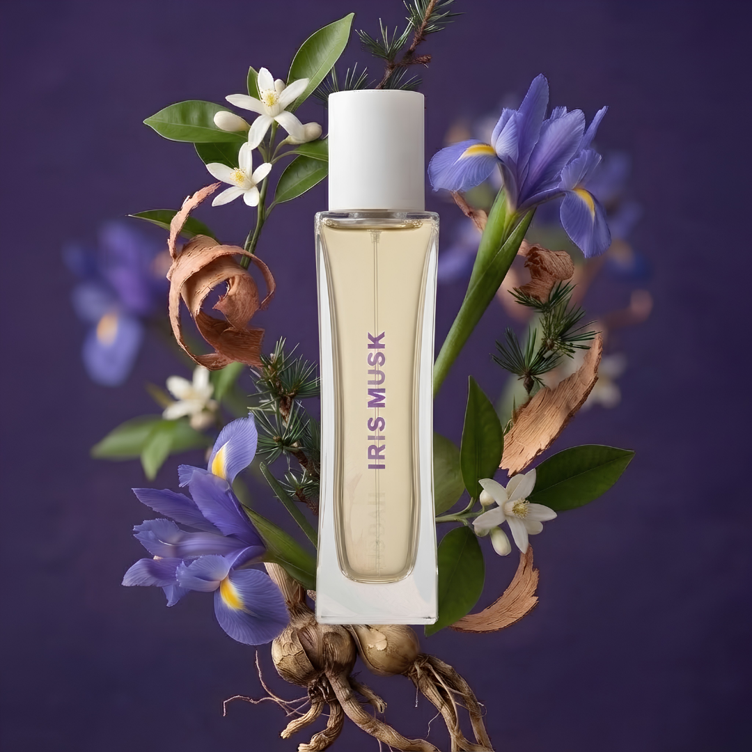 Iris Musk by Almusbah Blend Unisex – 30ml