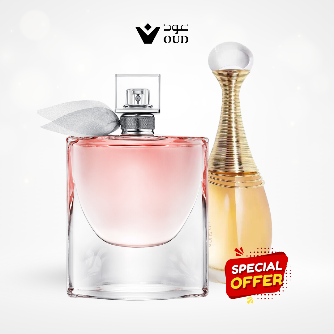 J adore BY Dior For Women EDP La Vie Est Belle BY Lancome For Women OUD SHOP
