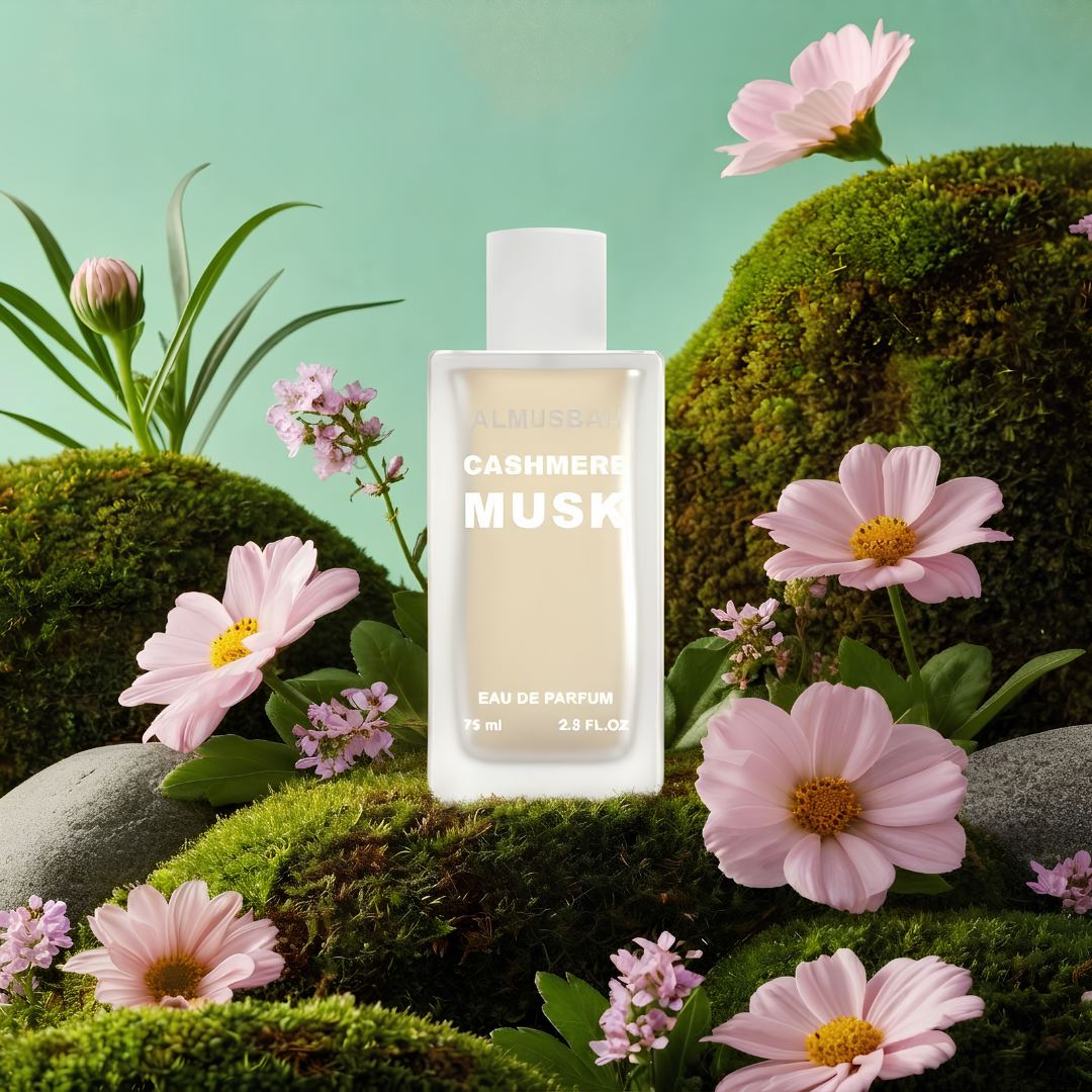 Kashmir Musk by Al Musbah Blend For Women – 75ml