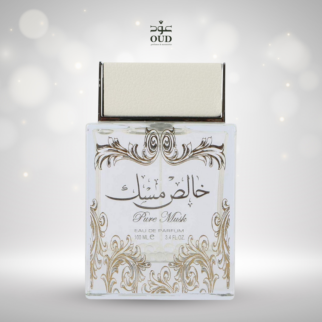 Khalis Musk Perfumes By Lattafa Unisex
