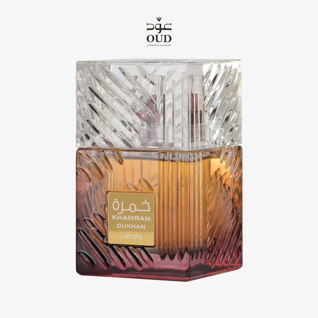 Khamrah Dukhan Lattafa Perfumes for men - 100ml
