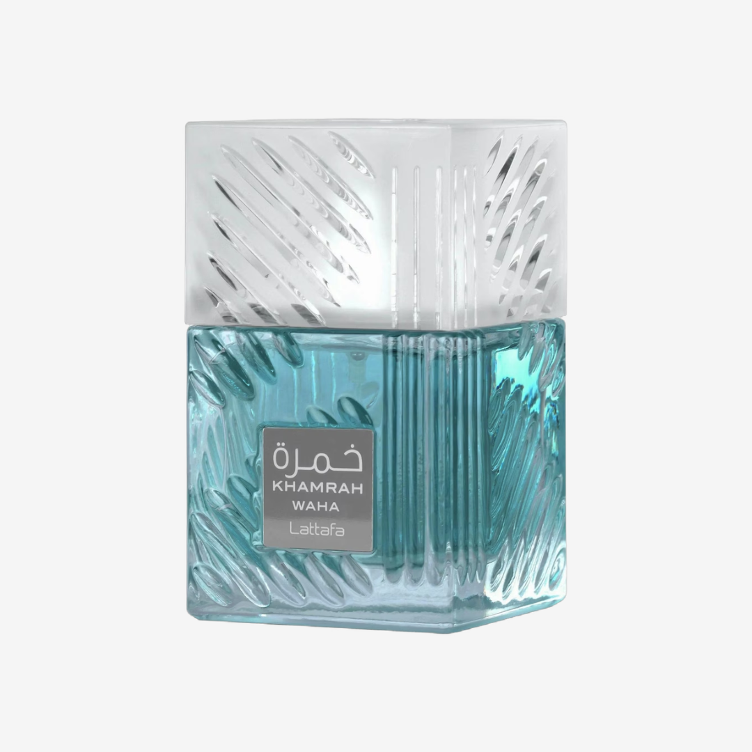 Khamrah Waha by Lattafa Unisex -100ml