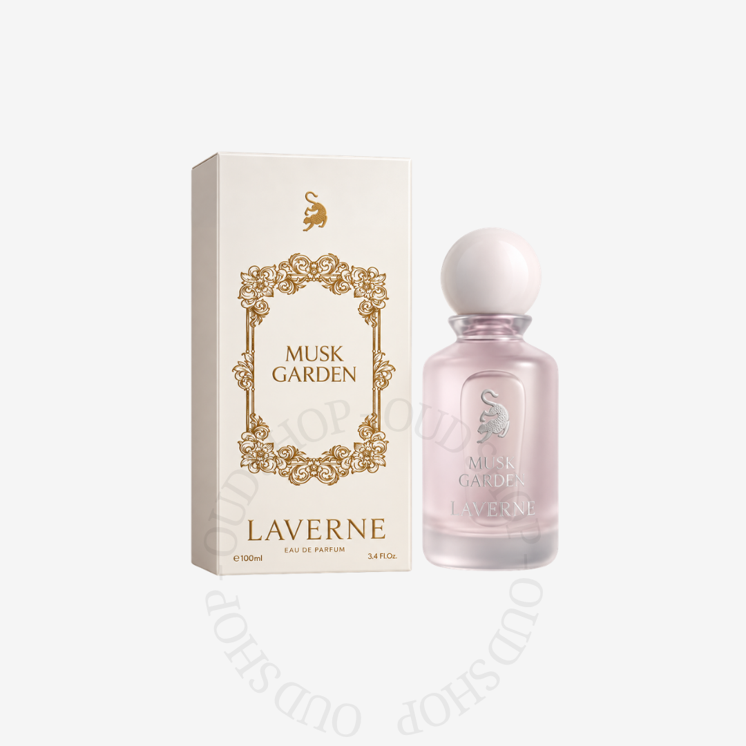 Musk Garden by Laverne for Women and Men – 200ml | Original
