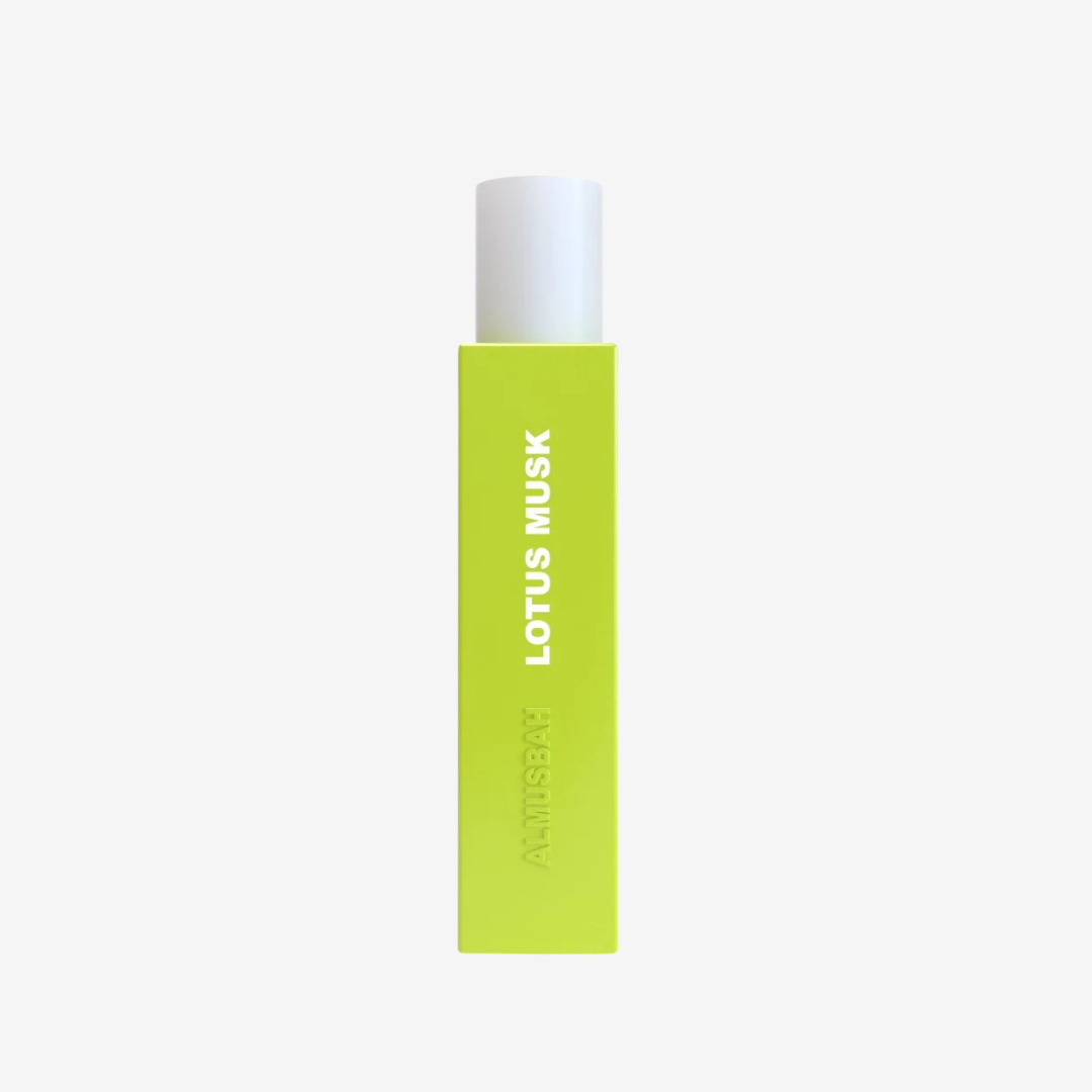 Lotus Musk by Almusbah Blend Unisex – 30ml