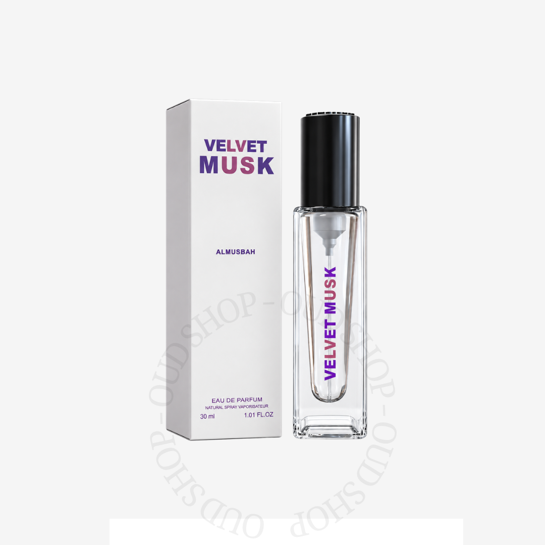 Velvet Musk by Al Musbah Blend – For Women