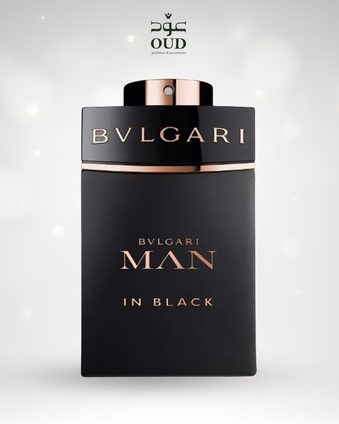 Man In Black by Bvlgari for Men EDP – 100ml | Inspired
