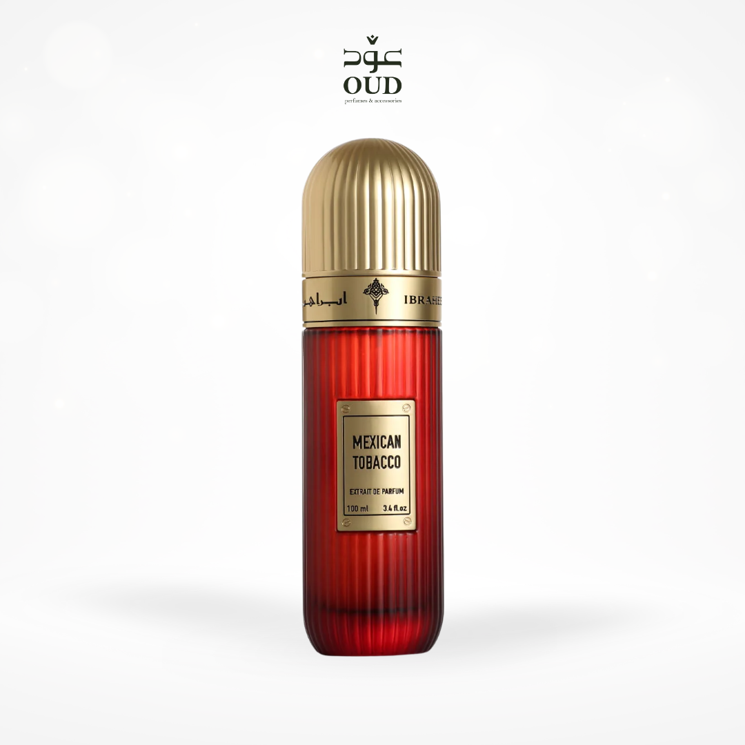 Mexican Tobacco By Ibraheem AlQurashi