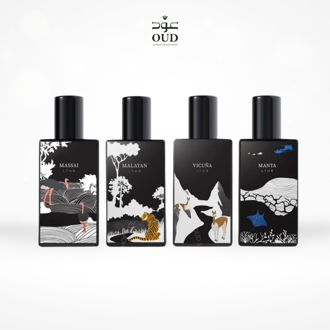 Mini LTHR Collection Ibrahim Alqurashi