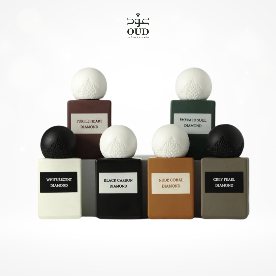 Mini Diamond Collection Ibrahim Alqurashi for women and men