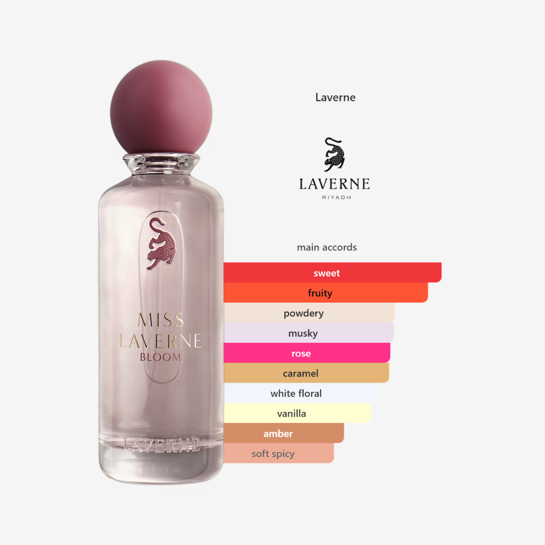 Miss Laverne Bloom by Laverne for Women – 100ml