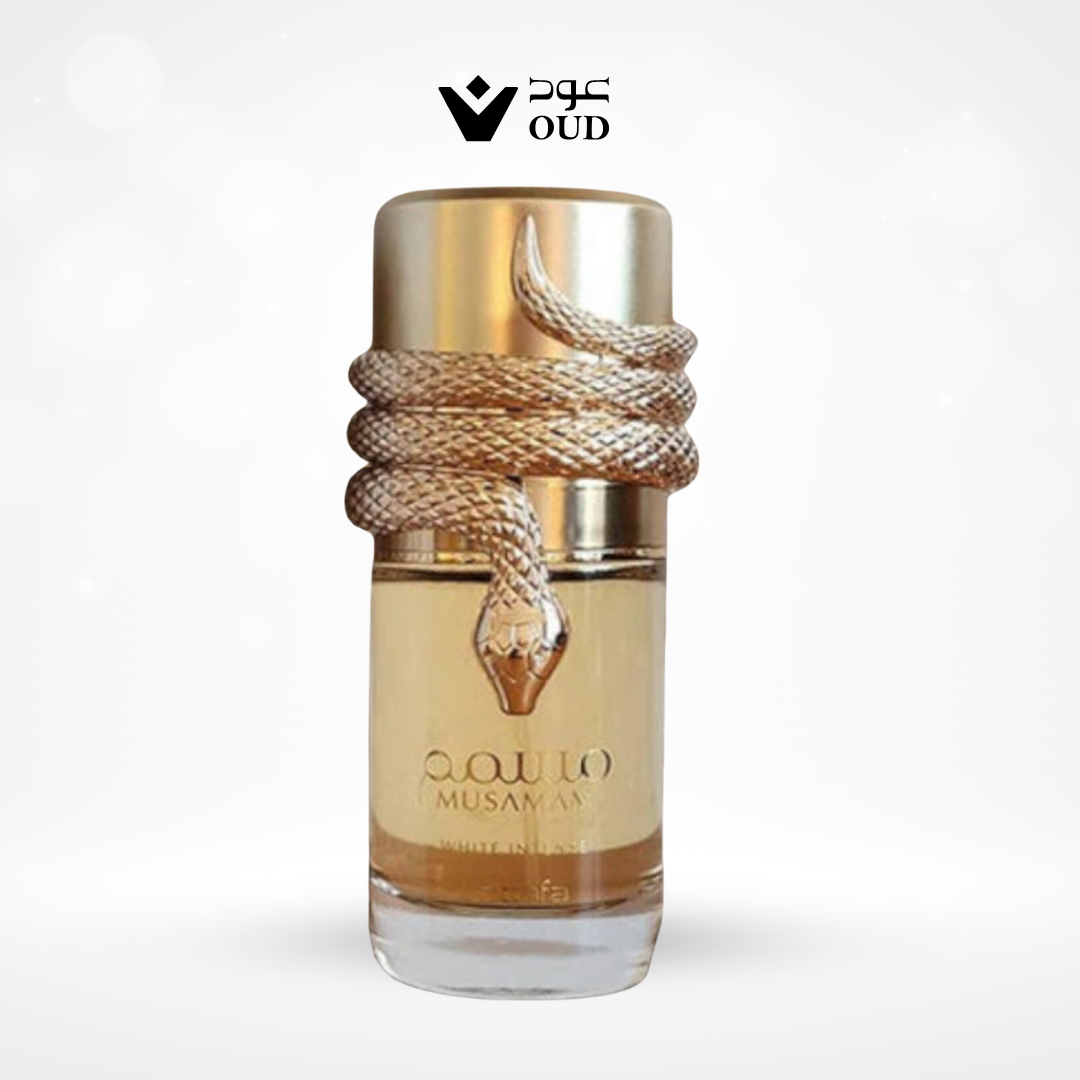 Musamam White Intense By Lattafa Unisex
