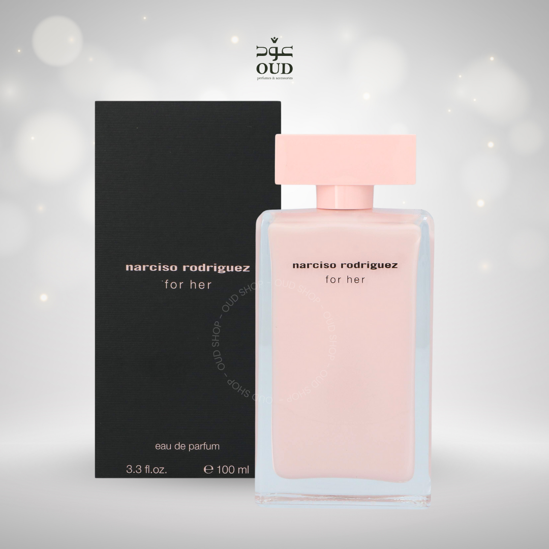 Narciso Rodriguez for Her EDP - 3.3fl. Oz./100ml on sale