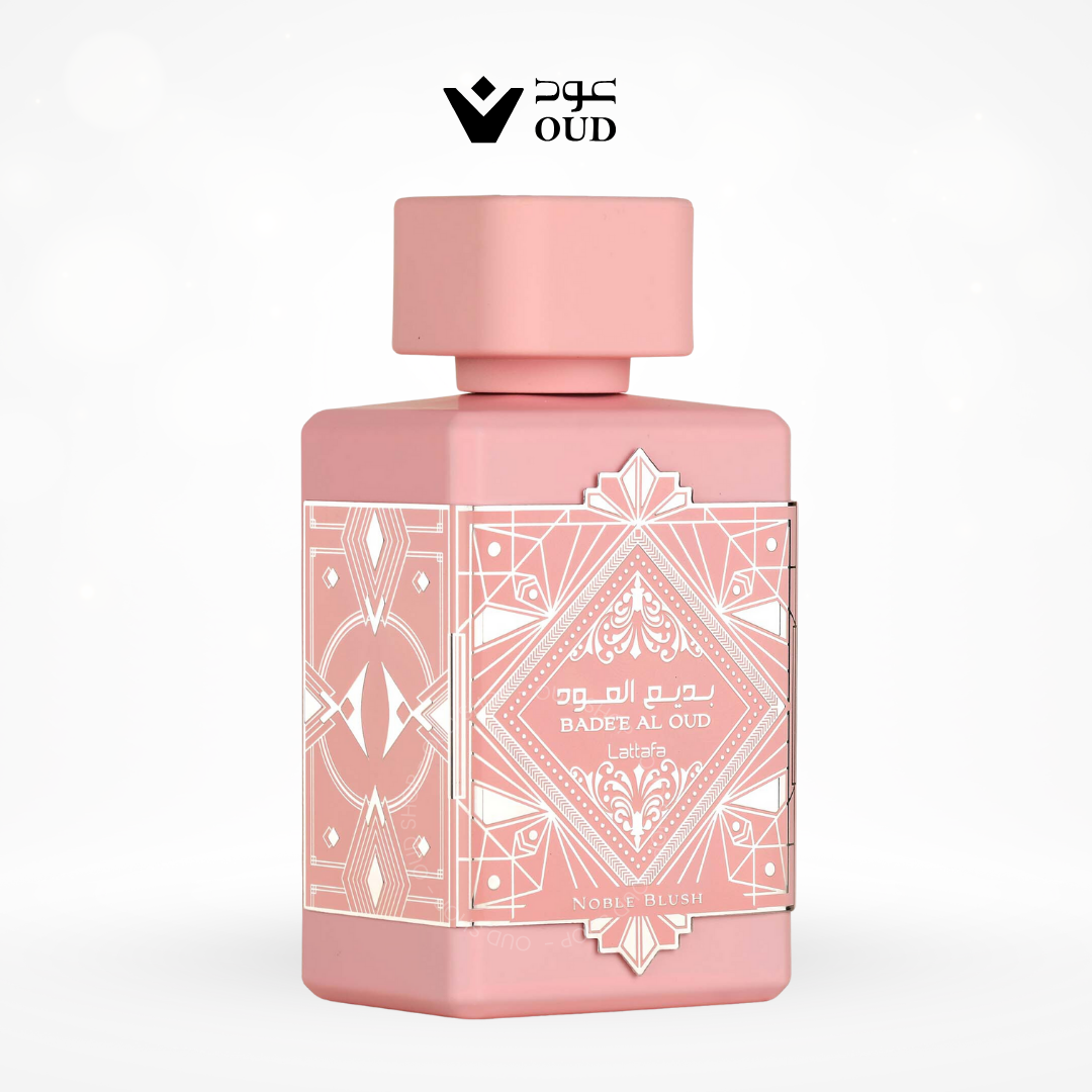 Bade'e Al Oud Noble Blush Lattafa Perfumes for women