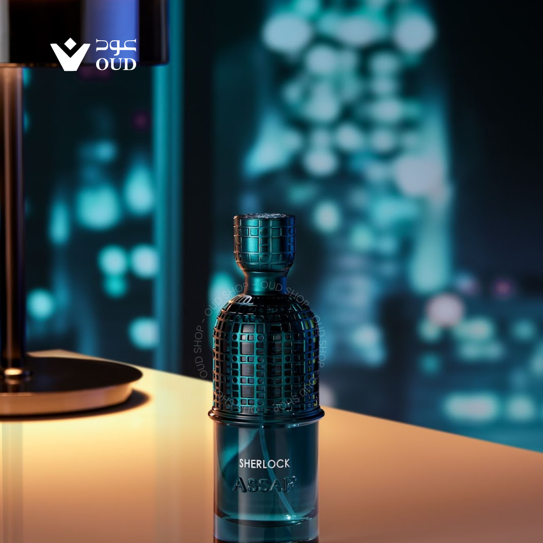 SHERLOCK by Assaf Eau de Parfum form men and women
