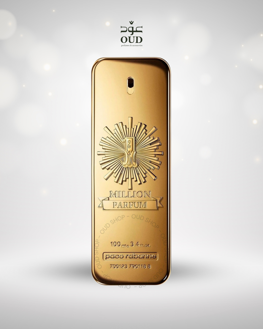 Million PARFUM BY Paco Rabanne For Men – OUD SHOP