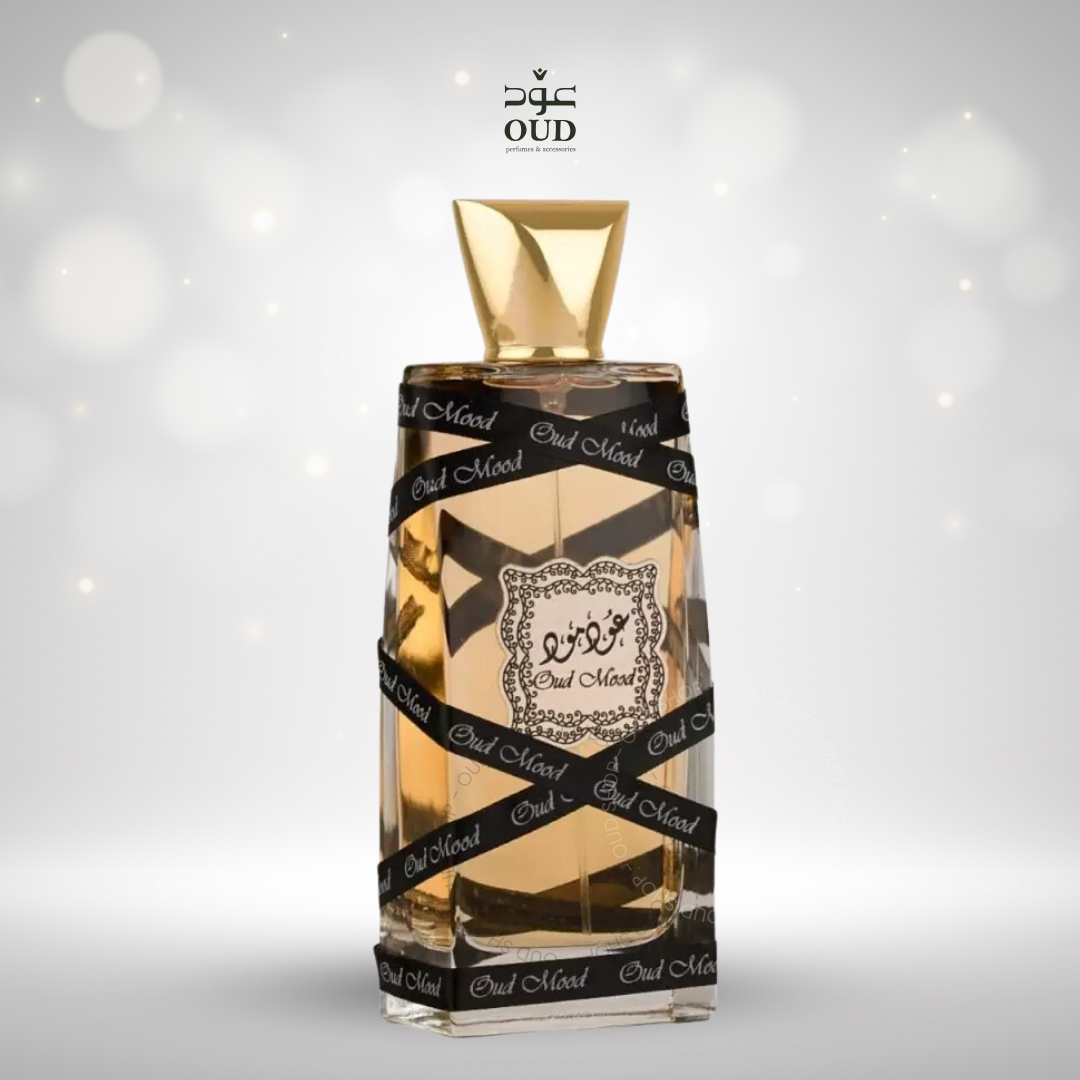 Oud Mood by Lattafa Perfumes for Women and Men EDP – 100ml | Original