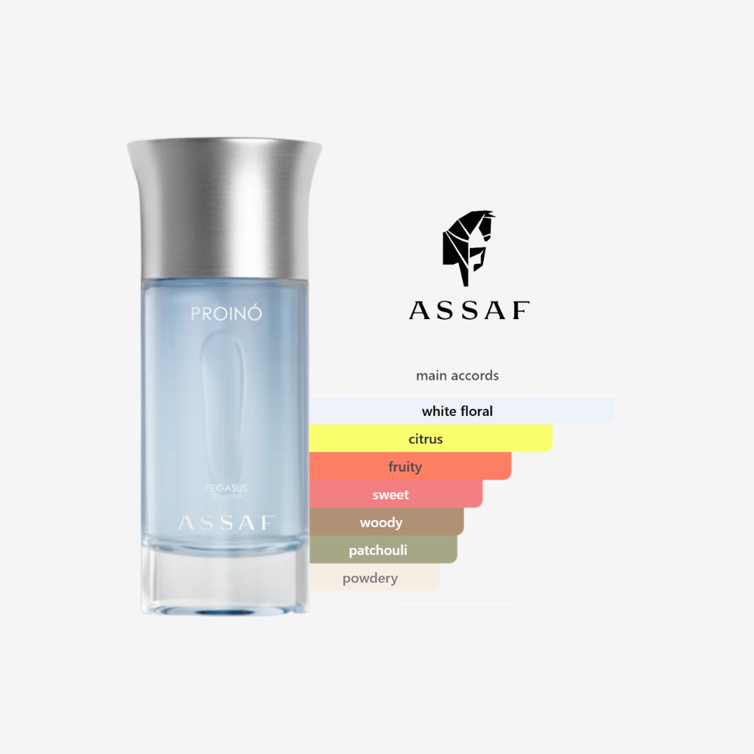 Pegasus Borino By Assaf Unisex - 100ml