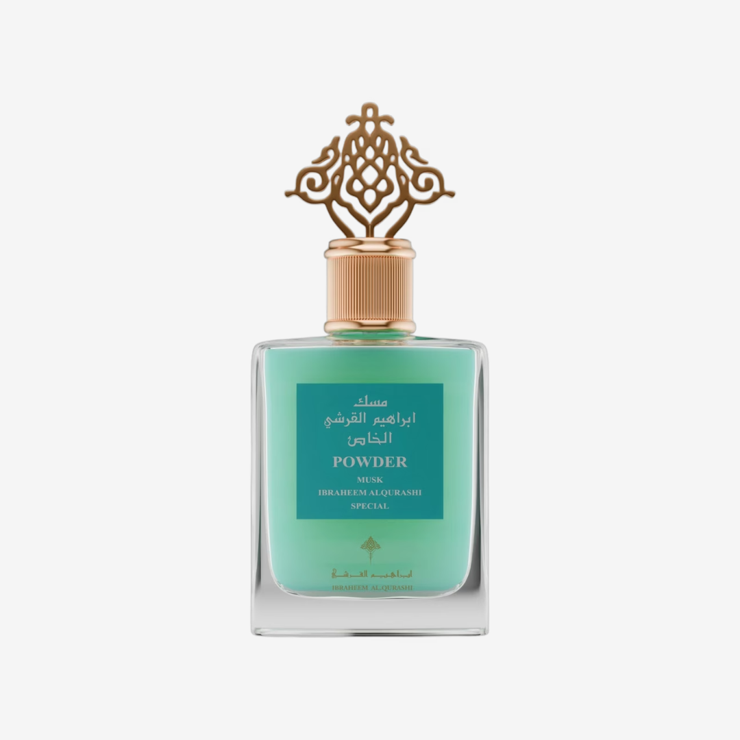 Powder Musk by Ibraq Unisex- 75ml