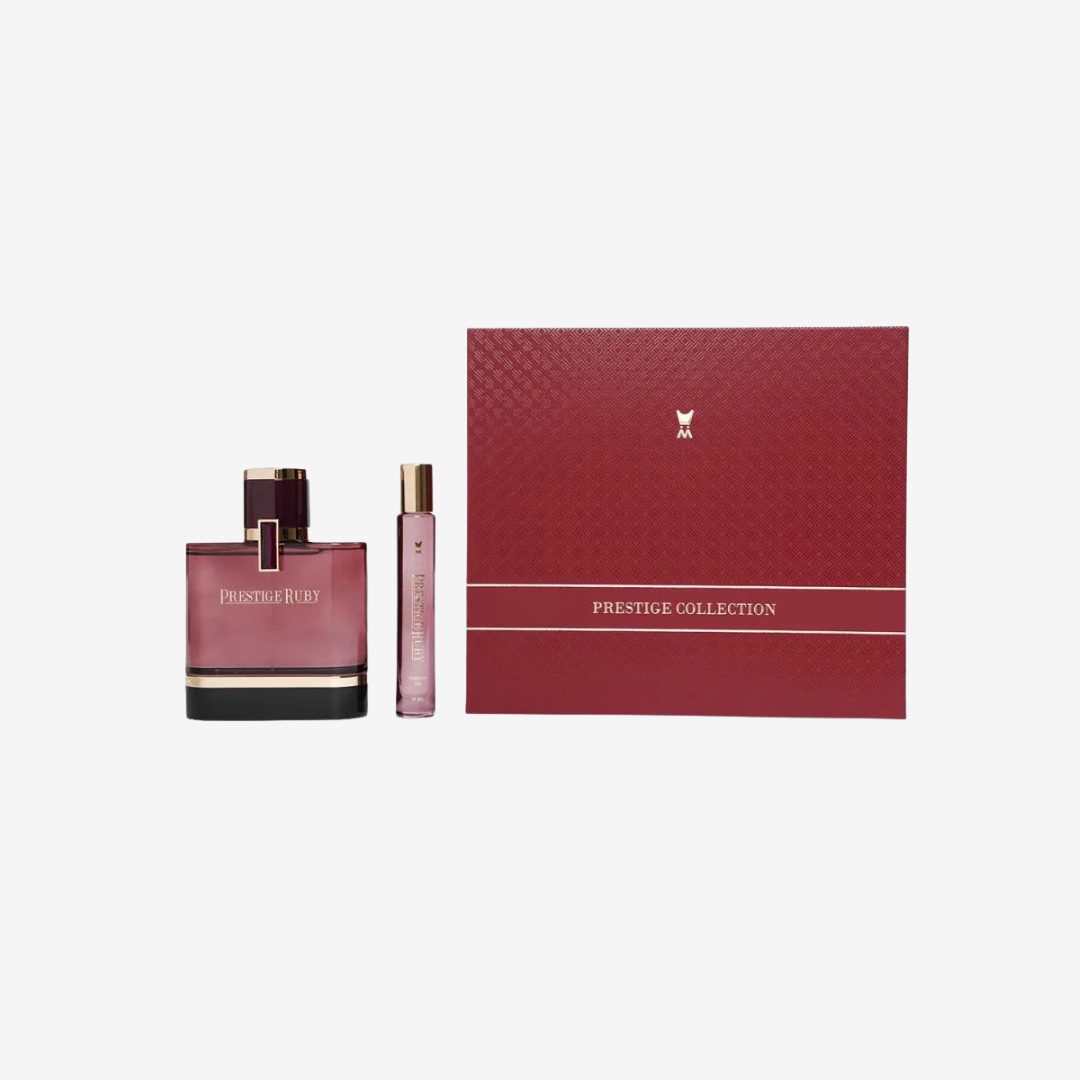 Prestige Ruby Gift Box By Al Majed Oud