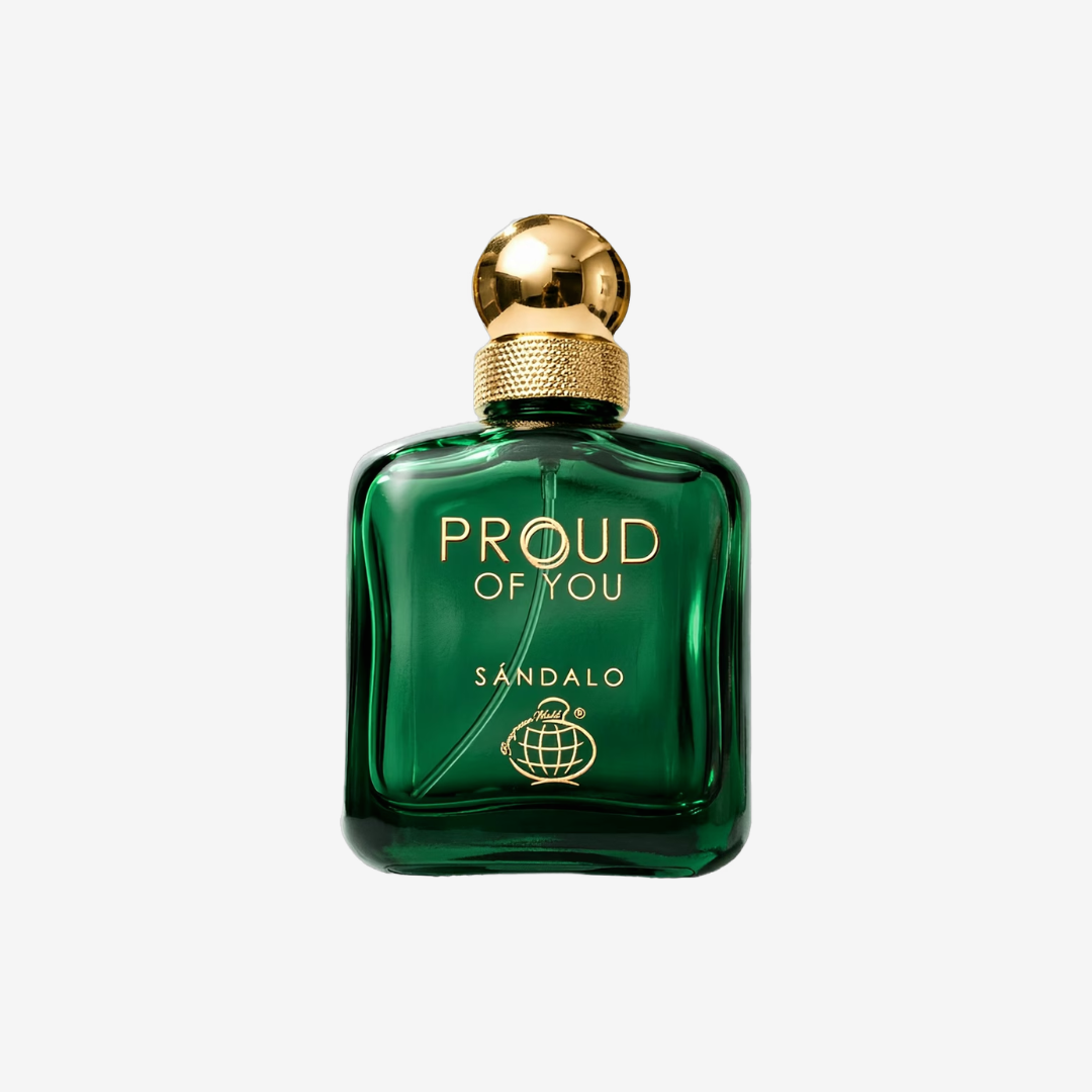 Proud of You Sandalo by Fragrance World – For Men - 100ml