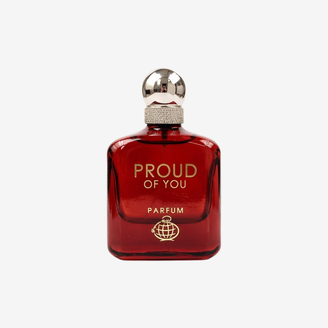 Proud Of You Parfum by Fragrance World – For Men 100ml