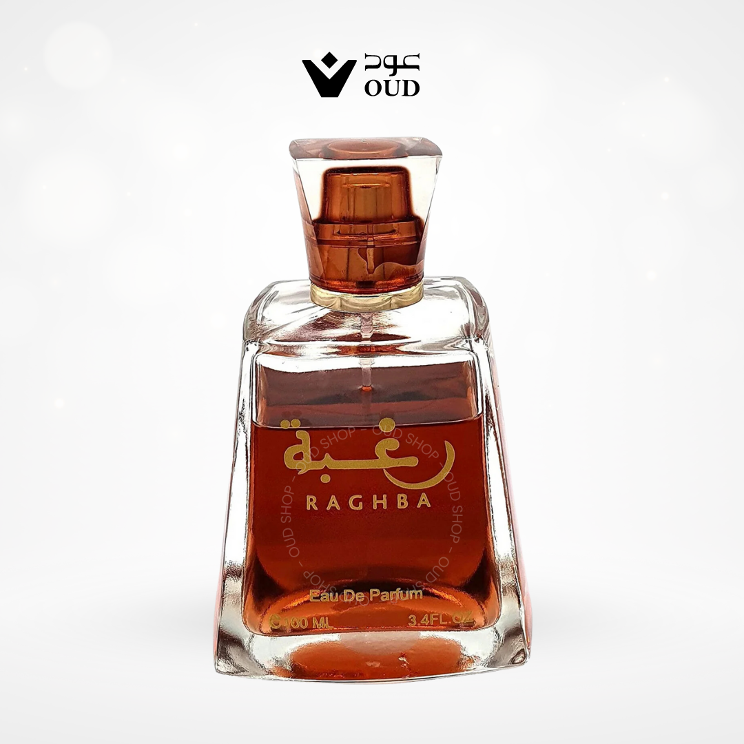Raghba Lattafa Perfumes for women and men
