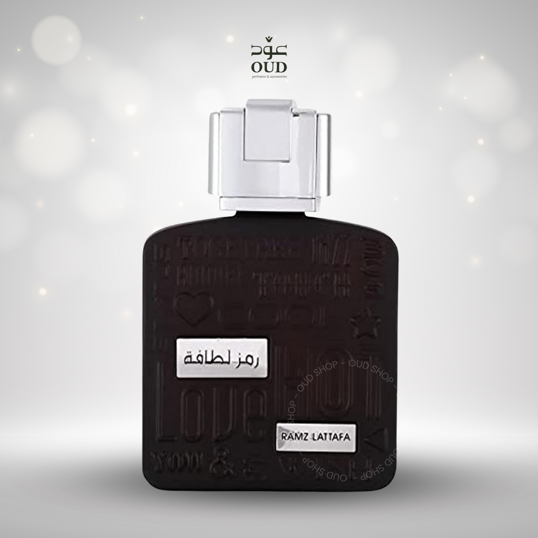 Ramz Lattafa Silver By Lattafa for men