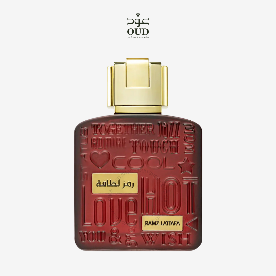 Ramz Lattafa (Gold) Lattafa Perfumes for women and men - 100ml