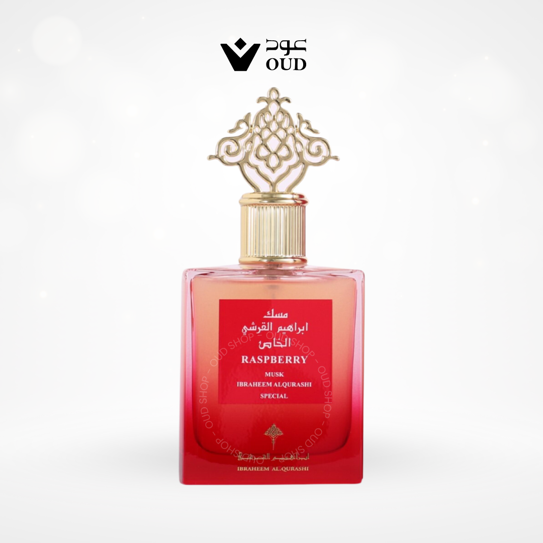 Raspberry Musk Ibraheem AlQurashi for women and men
