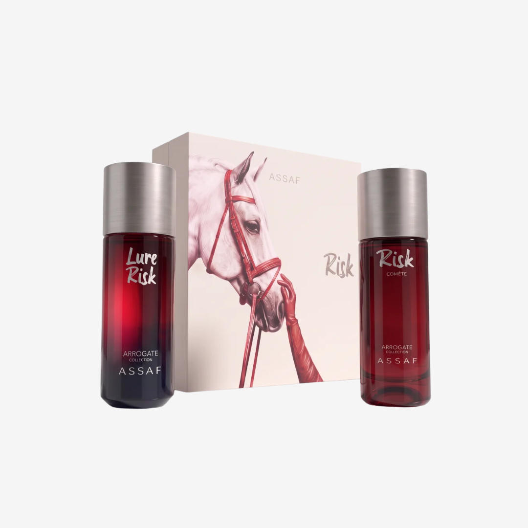 RISK Collection for Women and Men (2x125ml)