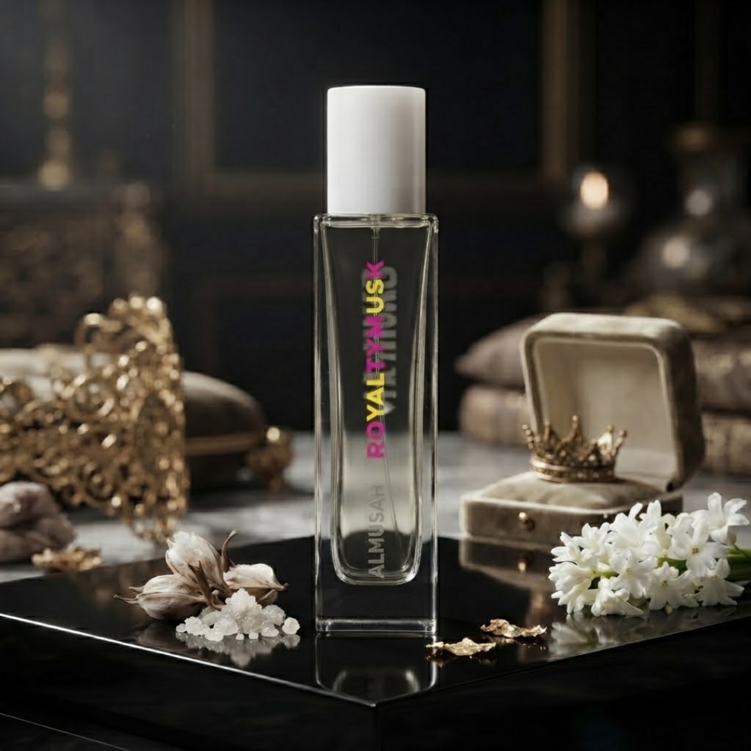 Royal Musk by Almusbah Blend for Women and Men – 30ml