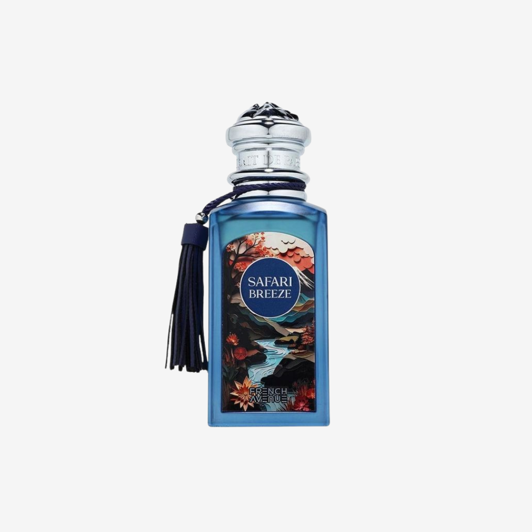Safari Breeze by French Avenue – For Women and Men 100ml