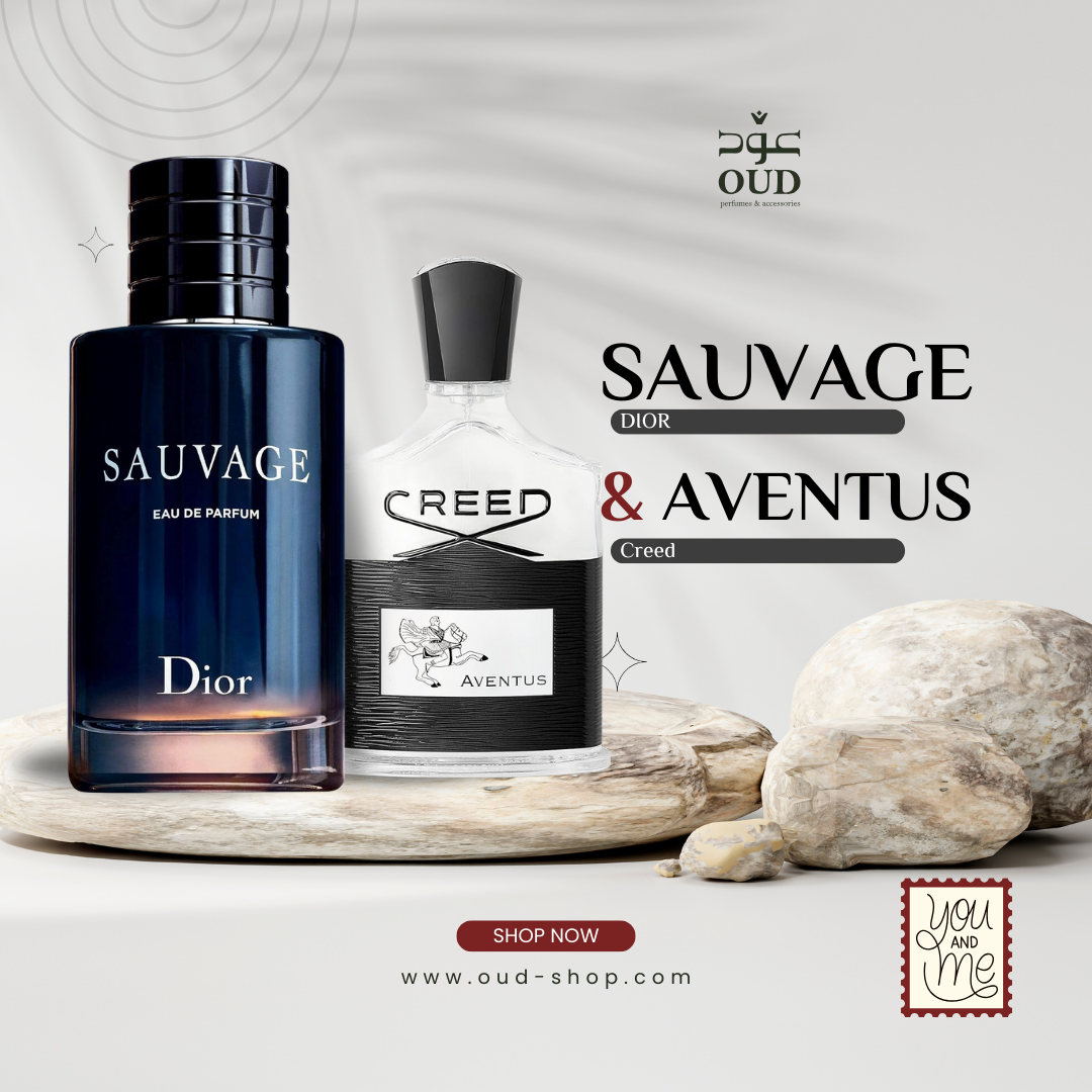 Sauvage EDP Aventus Be You OUD SHOP