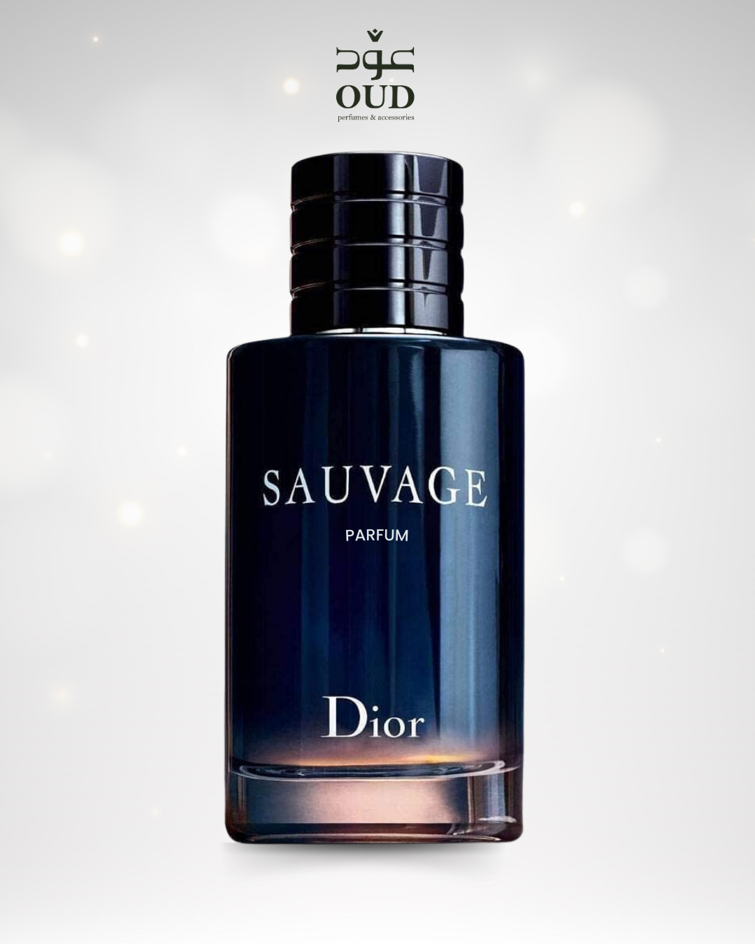 Sauvage BY Dior For Men Parfum OUD SHOP