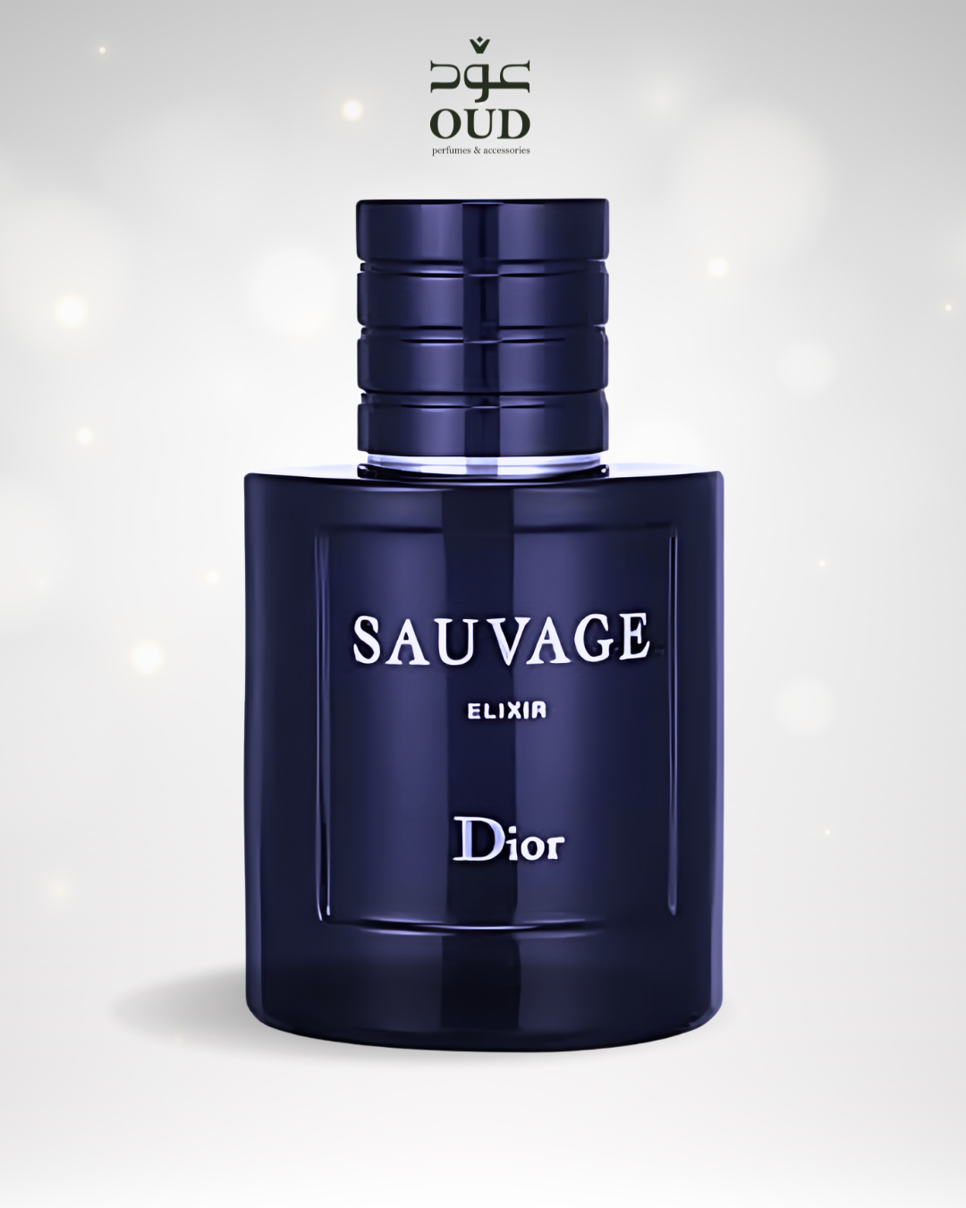 Sauvage Elixir BY Dior For Men OUD SHOP