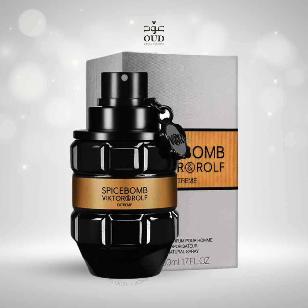 Spicebomb Extreme BY Viktor Rolf For Men OUD SHOP