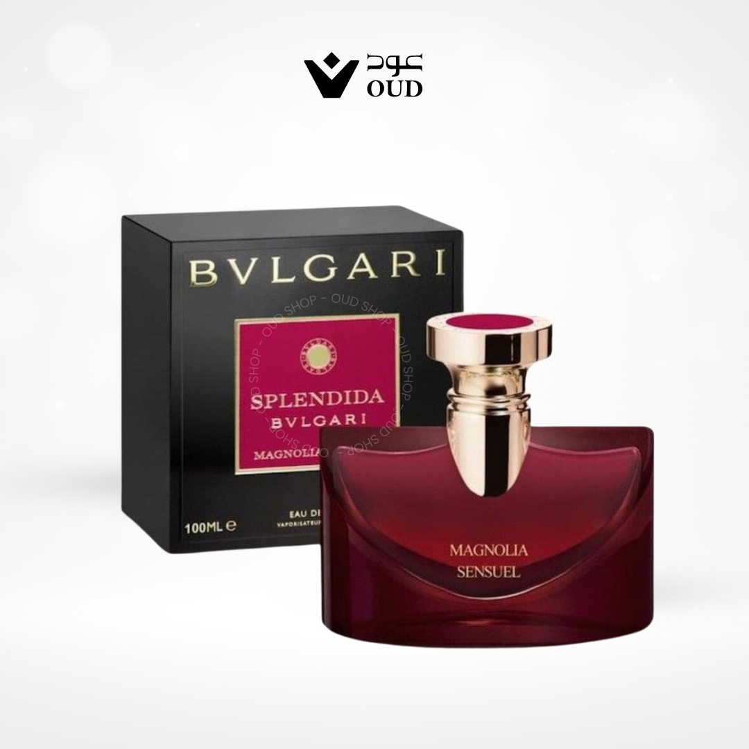 Splendida Magnolia Sensuel By Bvlgari For Women OUD SHOP