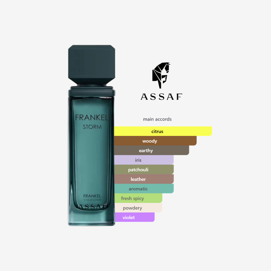Frankel Storm by Assaf for men- 100ml
