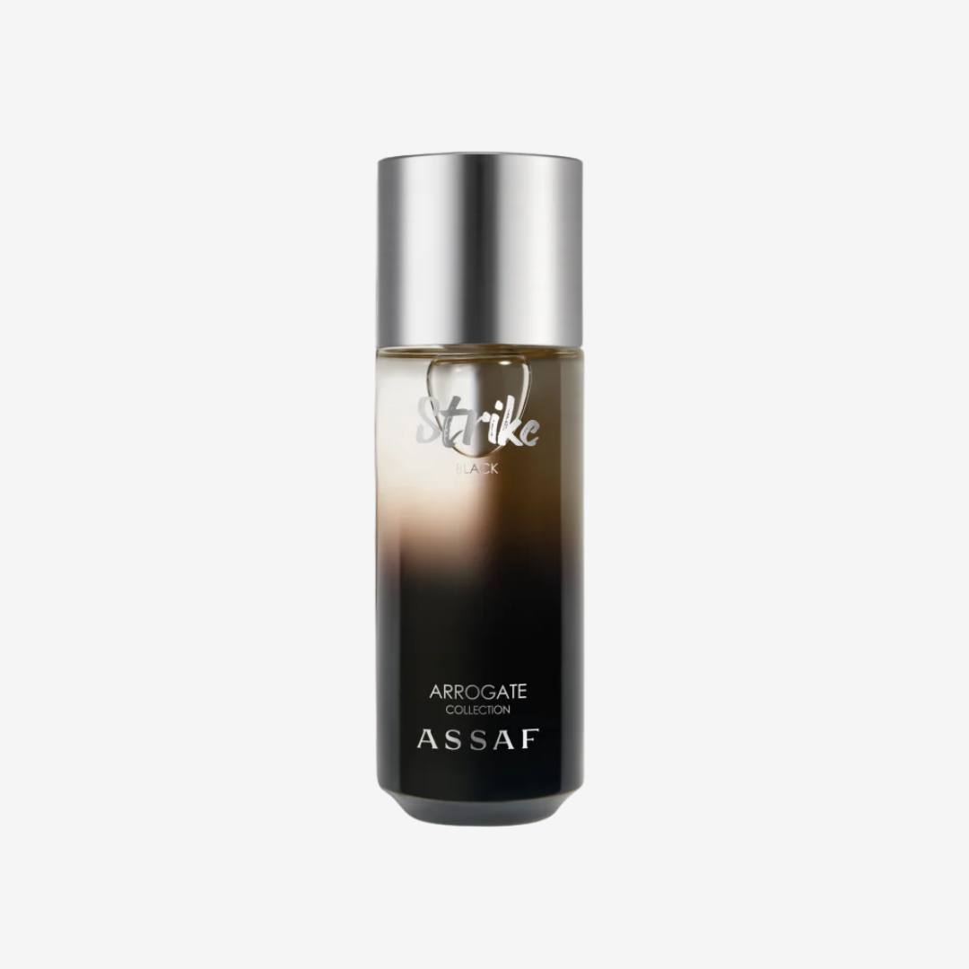 Strike Black Collection By Assaf Unisex