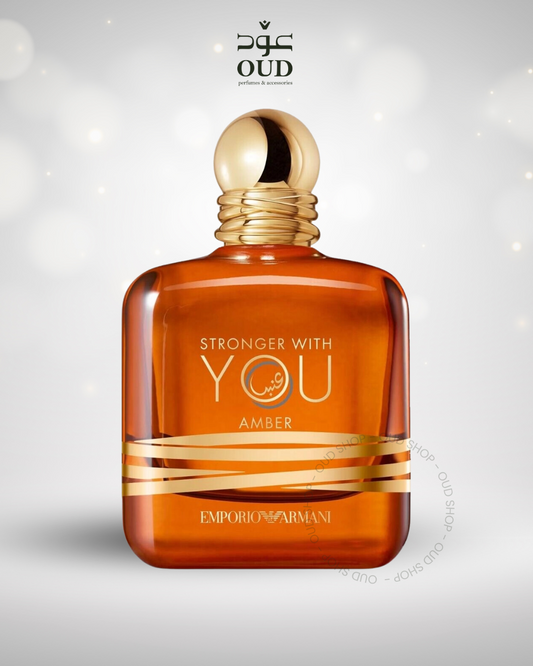 Stronger With You Amber BY Giorgio Armani Unisex EDP