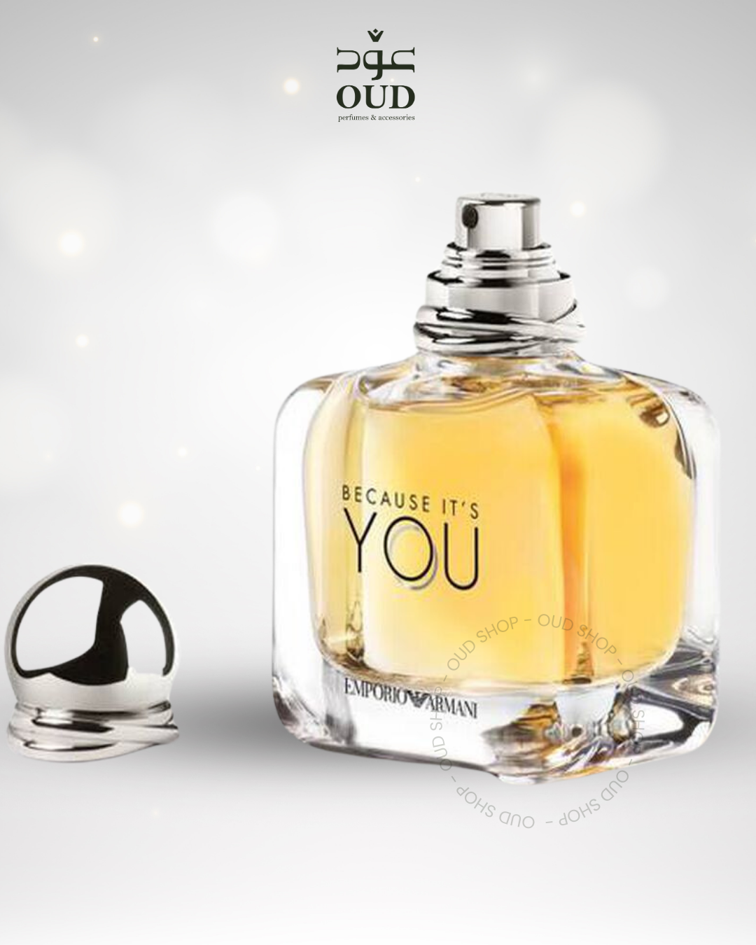 Because It’s You BY Giorgio Armani Unisex EDP