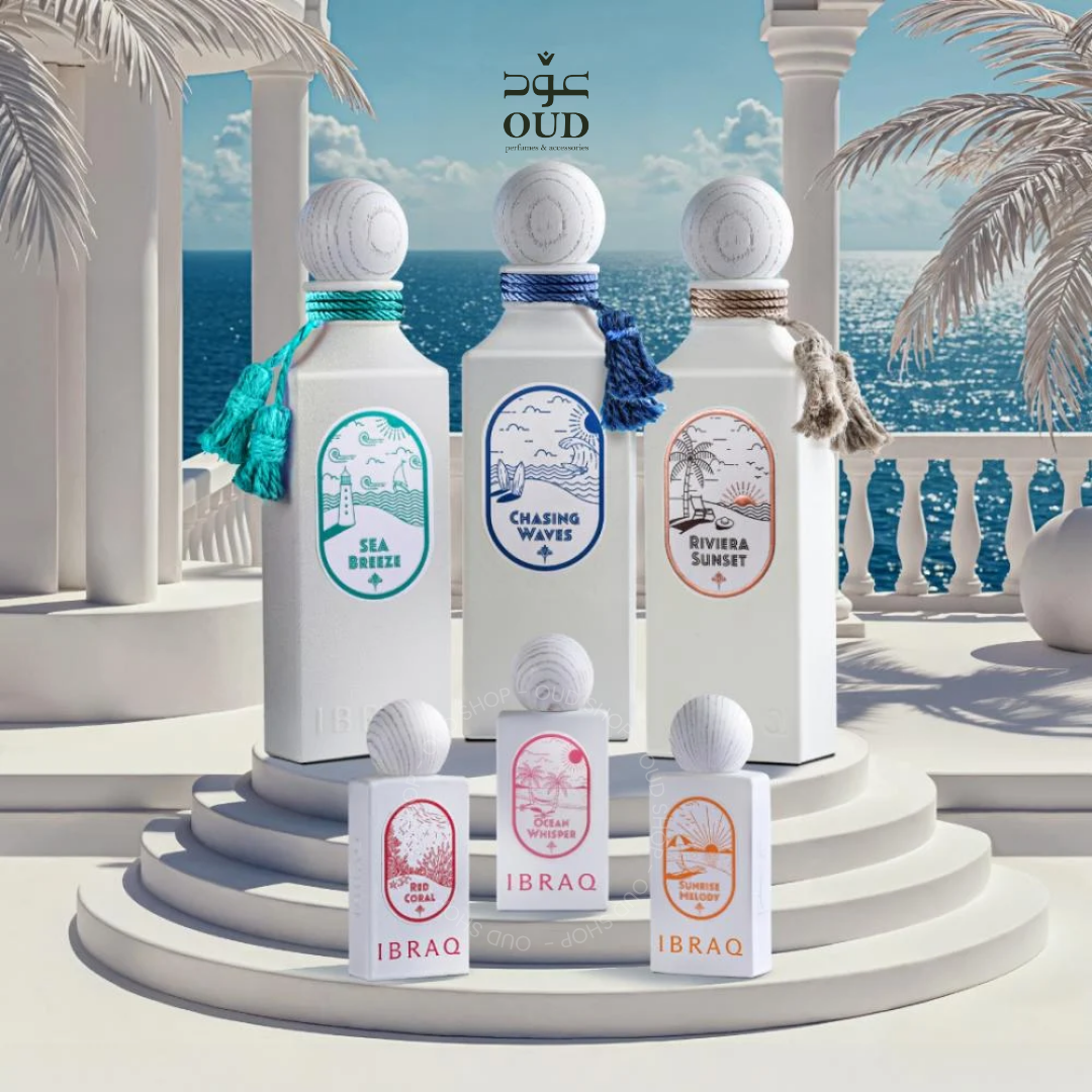 Summer Breeze Bundle Ibrahim Alqurashi for women and men