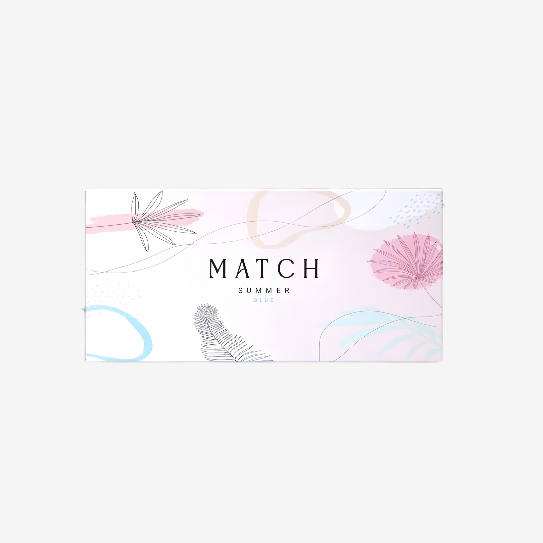 Summer Set – Blue by MATCH – For Men