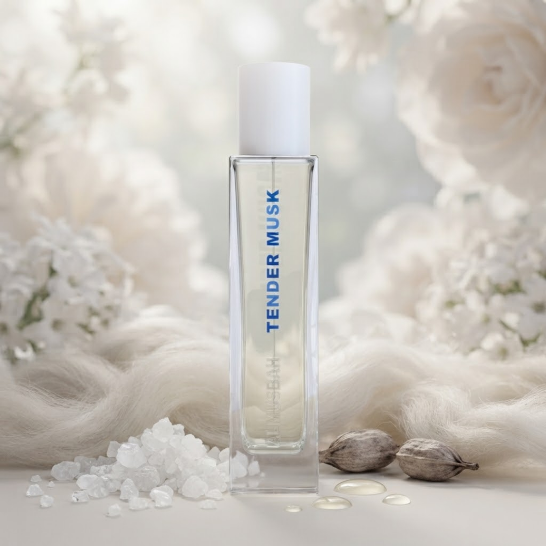 Tender Musk by Almusbah Blend for Women and Men – 30ml